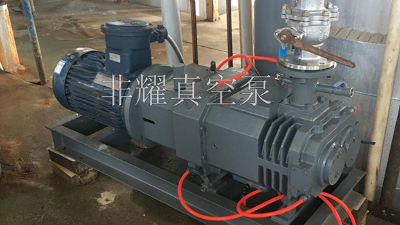 干式螺桿真空泵與羅茨真空泵的區(qū)別【非耀】