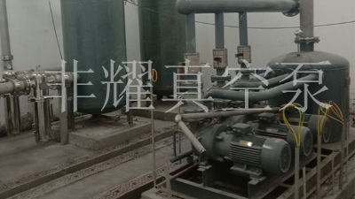 60秒帶你了解采用真空負(fù)壓系統(tǒng)的優(yōu)勢(shì)【非耀】