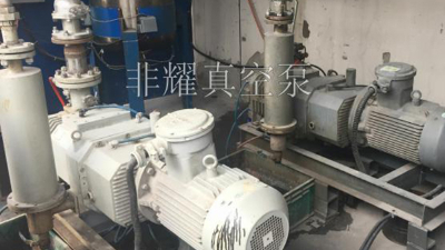 揭秘干式螺桿真空泵具有獨特的性能【非耀】