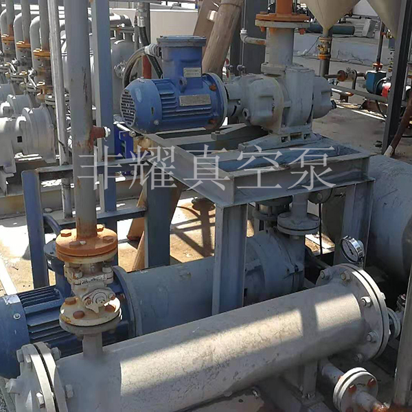 羅茨真空機(jī)組