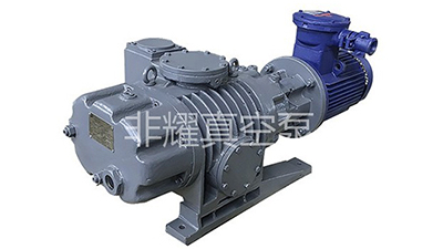 3種方式預(yù)防耐腐蝕羅茨真空泵過載【非耀】