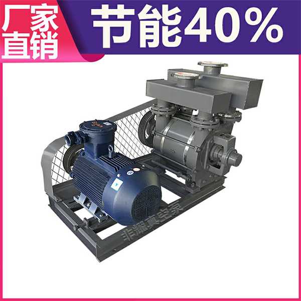 耐腐蝕水環(huán)真空泵