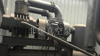 合理使用氣冷羅茨真空泵需要先了解這些【非耀】