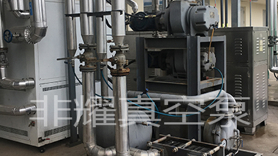 羅茨真空泵機(jī)組的優(yōu)勢介紹【非耀】